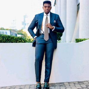 Alternative view of Two piece suit