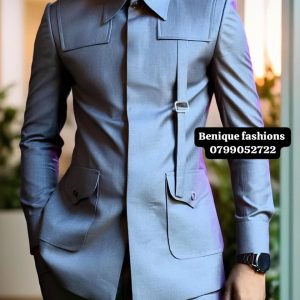 Alternative view of Kaunda